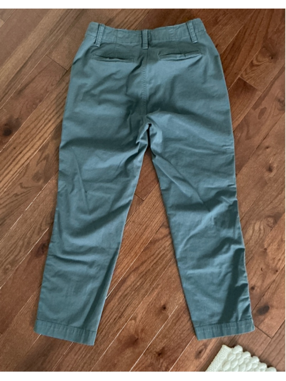 Women's GAP Trousers Size 4 25” inseam - Picture 4 of 8